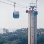 Singapore - View from Cable Car